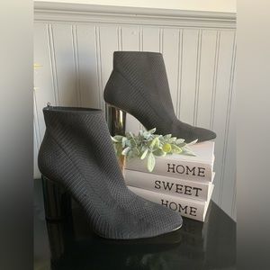 Zara ankle booties